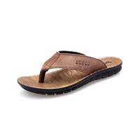 New Collection Good Looking Genuine Leather Flip Flops with Full Range Air Circulation