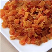 HACCP Certified Dried Sweet Potato Granules Dehydated Chinese Potato Powder