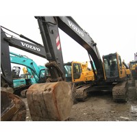 Used VOLVO EC210BLC Crawler Excavator on Sale