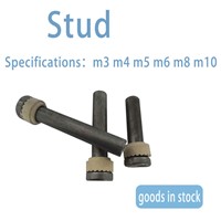Production of Cylindrical Head Bolt National Standard Shear Stud Stud for Steel Structure Bridge Floor Bearing