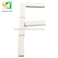 400mm Supplier 400mm Pole Saw Cutter &amp;amp; Diamond Segment for Soft Stones Cutting - Layer Cutting Diamond Tools for Sale