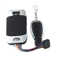Tracking Device COBAN GPS 303g Vehicle GPS GSM GPRS Tracker Car Alarm System Free Web Platform Service