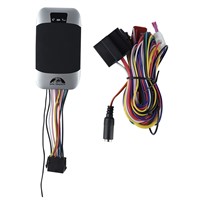 GSM Car GPS Tracker TK303F Waterproof Locator Vehicle Tracking Management System