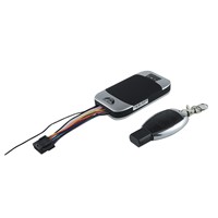 Small GPS Tracker TK303F for Vehicle Motorcycle Car Truck with Free APP Platform