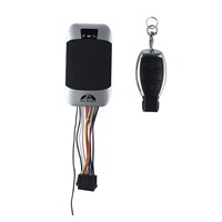 Real Time Tracking Waterproof 3G GPS Tracker for Car ACC Ignition Detection Function with Fuel Sensor