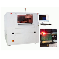 450*430 Mm 15W UV PCB Separator / FR4 Board Laser Depaneling Equipment