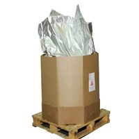 Hot Selling Octabin Aluminum Liner Packaging