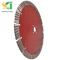 120mm Factory Supply Cobra Gold Granite Cutting Blade Price on Chop Saw- Diamond Cutting Disc Steel for Concrete