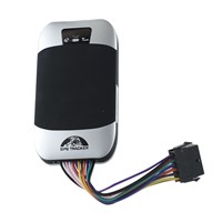Mini Waterproof GPS Tracker for Car Motorcycle TK303 Support Internal Antenna & Fuel Monitor