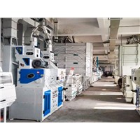 300-500T/D Complete Rice Mill Plant | Rice Processing Plant for Sale