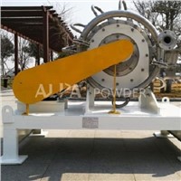 Cobalt Acid Lithium Powder Grinding Production Line Spiral Jet Mill Micronizer