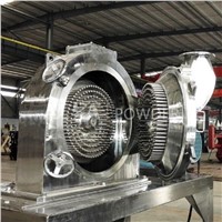 Graphite Industrial Powder Pin Mill Machine In China