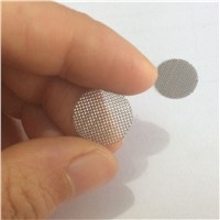 Stainless Steel Filter Mesh Disc