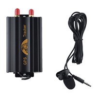 Real Time Tracking GPS Tracker with Fuel Monitor for Vehicle (Coban Tk103B)