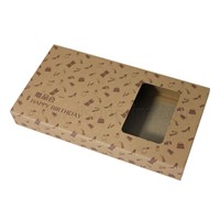 Drawer Type Packaging Gift Box with Custom Design