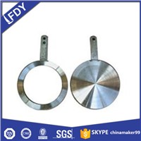 Line Spade &amp;amp; Spacer Stainless Steel