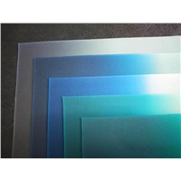 Colored PVB Film Interlayer for Car Windshield