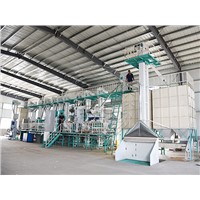 Custom Rice Mill Plant | Combined Rice Mill Supplier