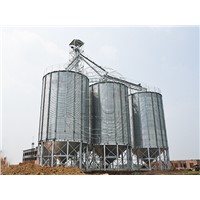 Grain Storage Silos, Grain Hopper Bins &amp;amp; Grain Silos Manufacturers
