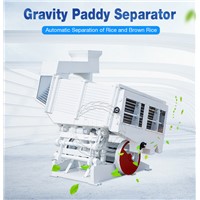 Gravity Paddy Separator | Rice Processing Machine In Rice Mill Plant