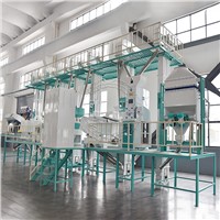 Modern Rice Mill Machinery | Rice Mill Plant Supplier