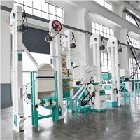 Small Rice Mill Machine | Modern Rice Mill Machinery-Low Price, High Quality