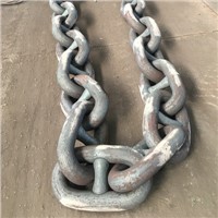 China Manufacturer High Strength Grade 3 Anchor Chain with LR, BV, ABS Certificate
