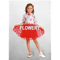 Fashionable Children's Dress, We Design More Than 2000 Models Eavery Year