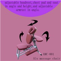 MCA-001 Aluminium Massage Chair
