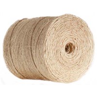S-TWIST UNCLIPPED SISAL YARN of GREAT EVENNES GOOD for WIRE ROPE CORE