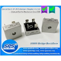 SPS 1000V Bridge Rectifiers KBPC5010 Working Principle