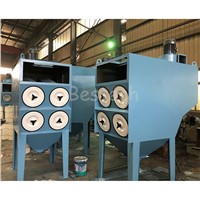 Cartridge Filter Dust Collector for Laser Cutting Fume