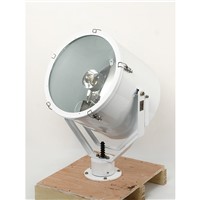 IP56 2000W Stainless Steel Long Distance Tungsten Halogen Bulb Marine Searchlight ABS Certificate