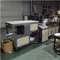 Automatic Double Layer High Speed PE Glove Machine
