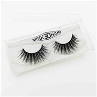 Best Quality Faux Mink Lashes with Black Cotton Band