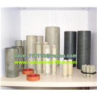 Vulcanized Fibre Fuse Tube/ Arc-Quenching Fuse Tube Liner/ Arch Quenching Tube