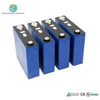 Calb 3.2V 120ah Lithium Ion Phosphate Battery Cell LiFePO4 Battery Cell for Energy Storage Systems