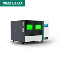 or-S Top Quality High Precision 1000w Fiber Laser Metal Cutting Machine with Factory Price