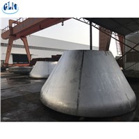 GLM Stainless Steel Conical Head with Stamping Technology