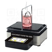 Relative Density Tester for Chemical Solution & All Kinds of Liquid TWS-300G //Made In Taiwan//