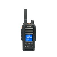 TH-388 Two Way Radio Global Range LTE Mobile Radio Transceiver
