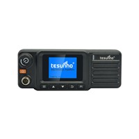 Tesunho TM-990 4G Car Wakie-Talkie Radio with SIM Card for Transporting Company