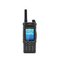 TH-588 Intercom Radio with WiFi & SOS, Bluetooth Walkie Talkie TH-588
