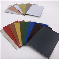 Color Coated Aluminum Ceiling Sheet /PE Painted Aluminium Strip Roll 1060 3003 5005