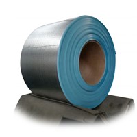 Flat or Embossed Polysurlyn Moisture Barrier Aluminum Coil for Thermal Insulation