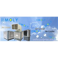 Moly Workshop Ducting Evaporative Air Coolers
