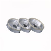 Super Narrow Vitrified Diamond Grinding Wheels for Processing Industry 3C Micro PCD Tools.
