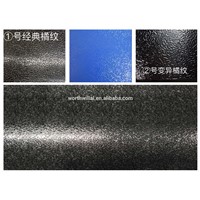1050 1060 1100 Stucco Pattern Emboss Aluminum Coil for Refrigerator