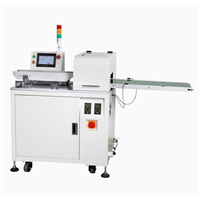 Multiple Groups of Blades PCB Depaneling Machine PCB Dividing Equipment LED Cutting