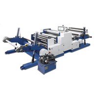 Automatic Roll-Type Embossing Machine Model YW-AZ